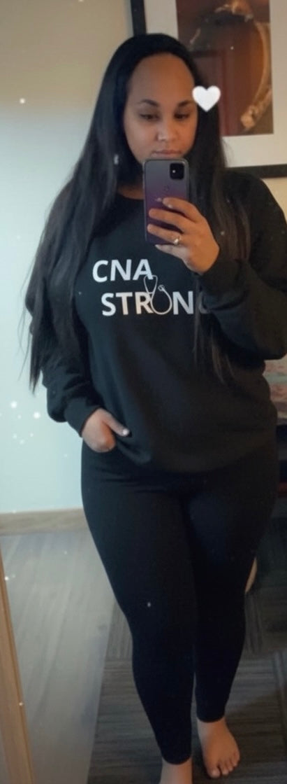 CNA Strong Sweatshirt