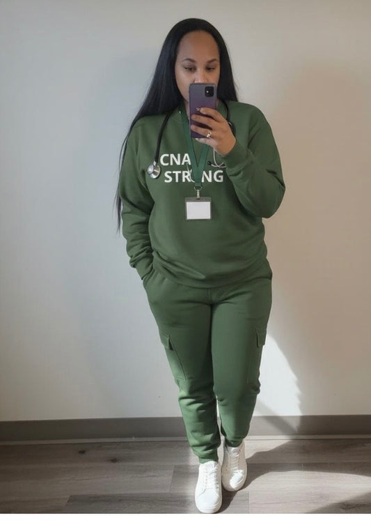CNA Strong Sweatshirt