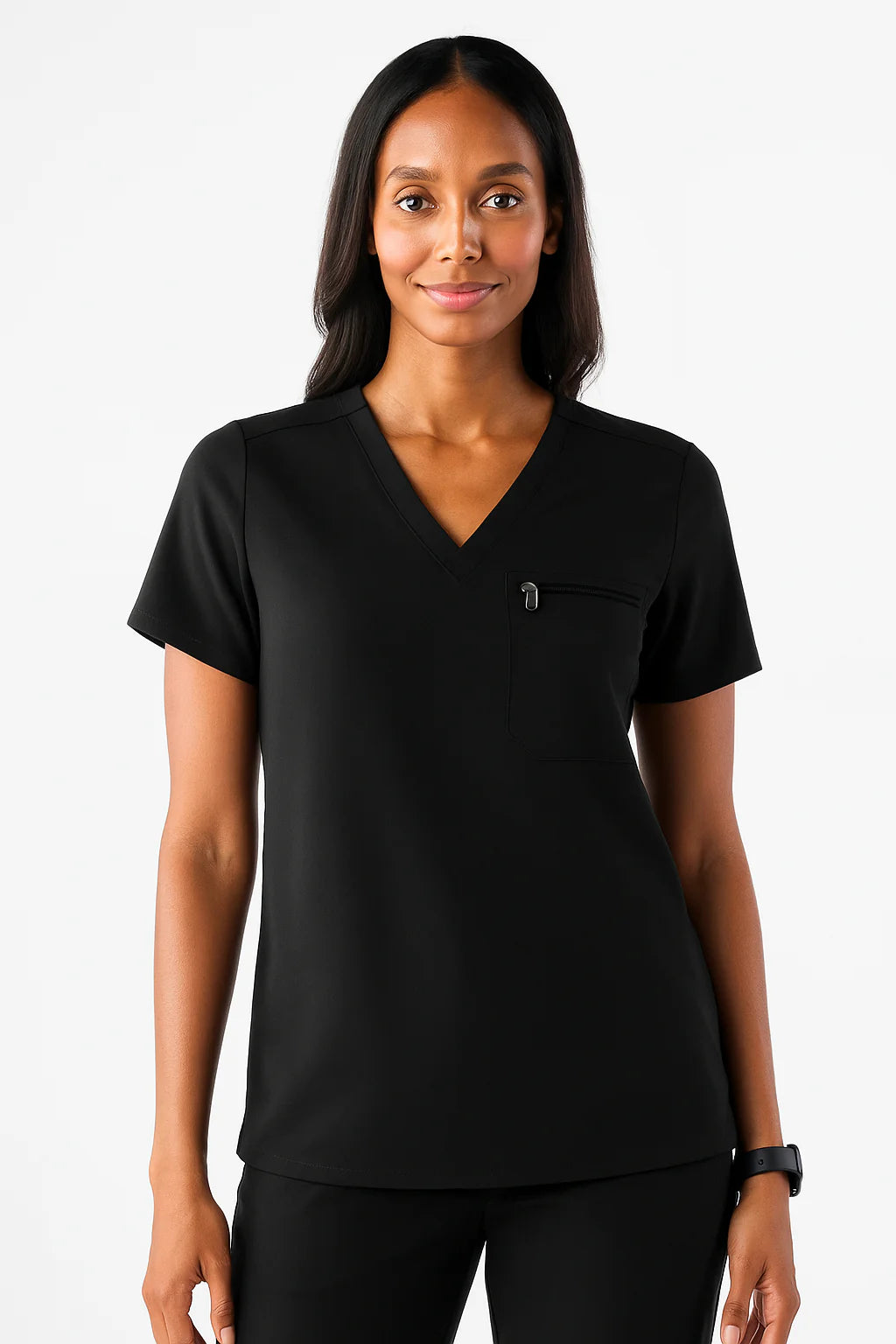 ✨ MedEase DriFit Stretch Unisex Scrub Set — Comfort Meets Performance