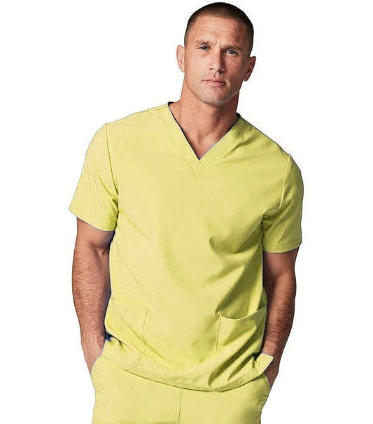 Essential Unisex Scrub Set – 4 Pocket Comfort Fit