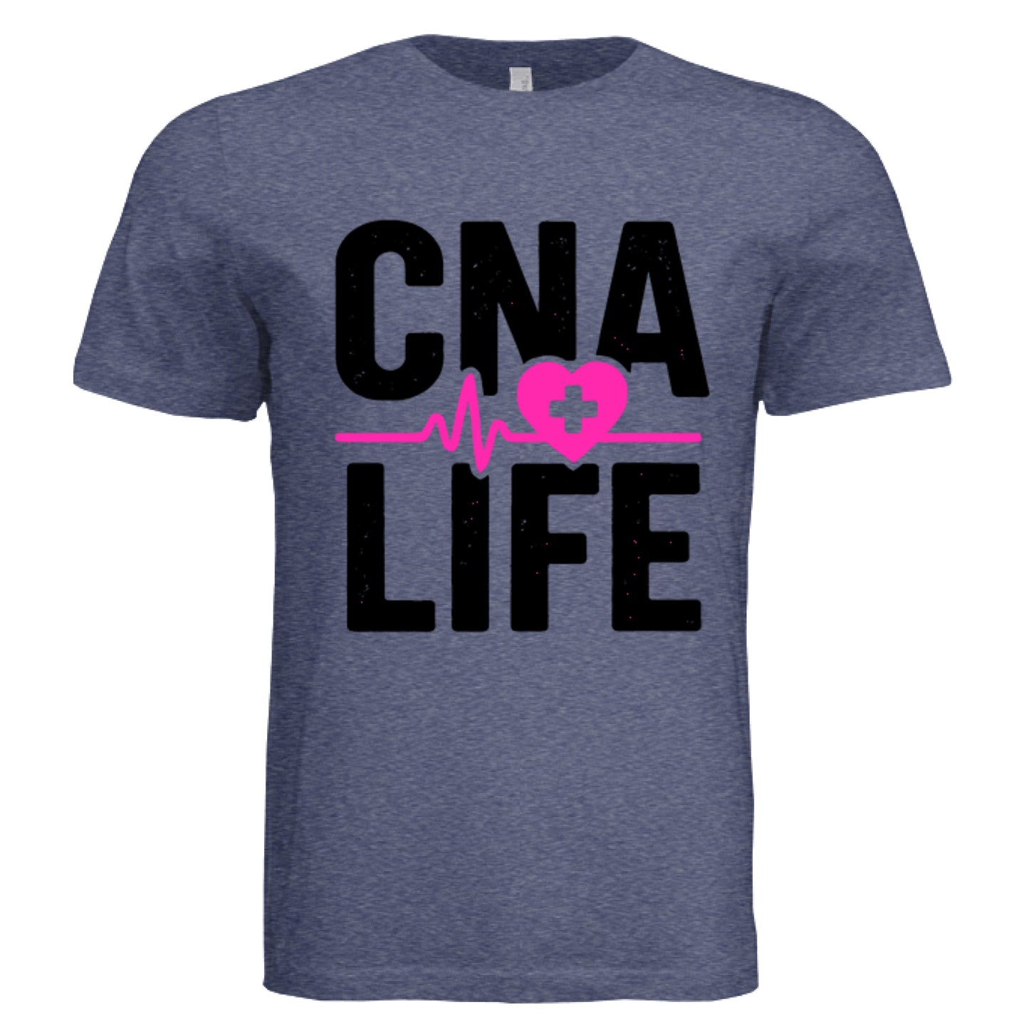 NAVY TRIBLEND - FRONT