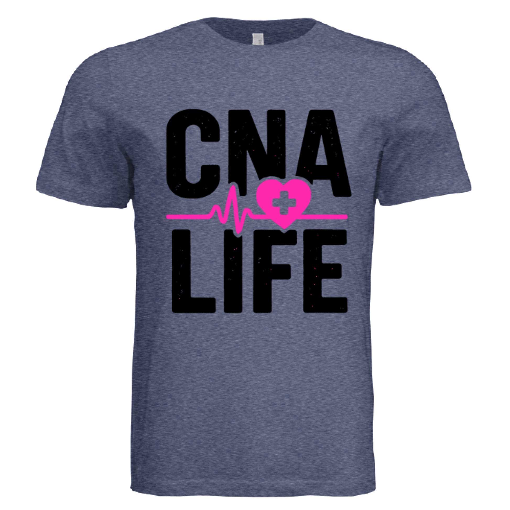 NAVY TRIBLEND - FRONT