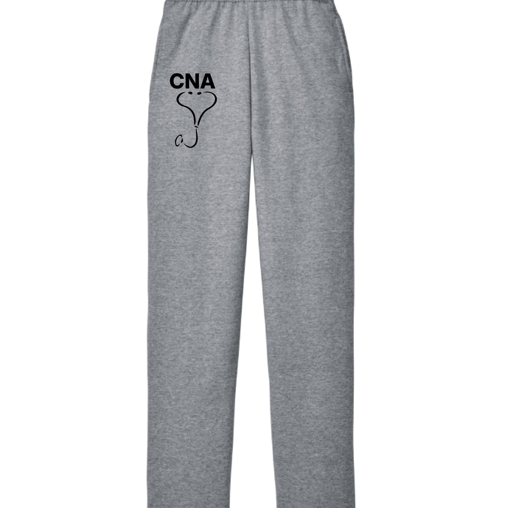 Athletic Hthr - FRONT