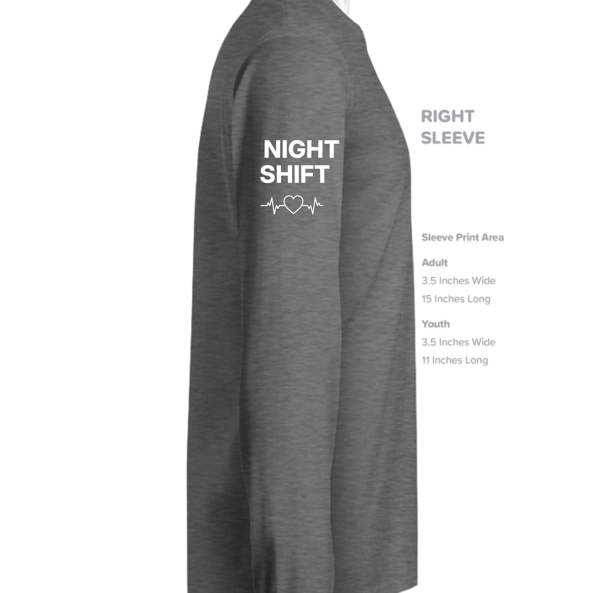 ASPHALT - SLEEVE_RIGHT