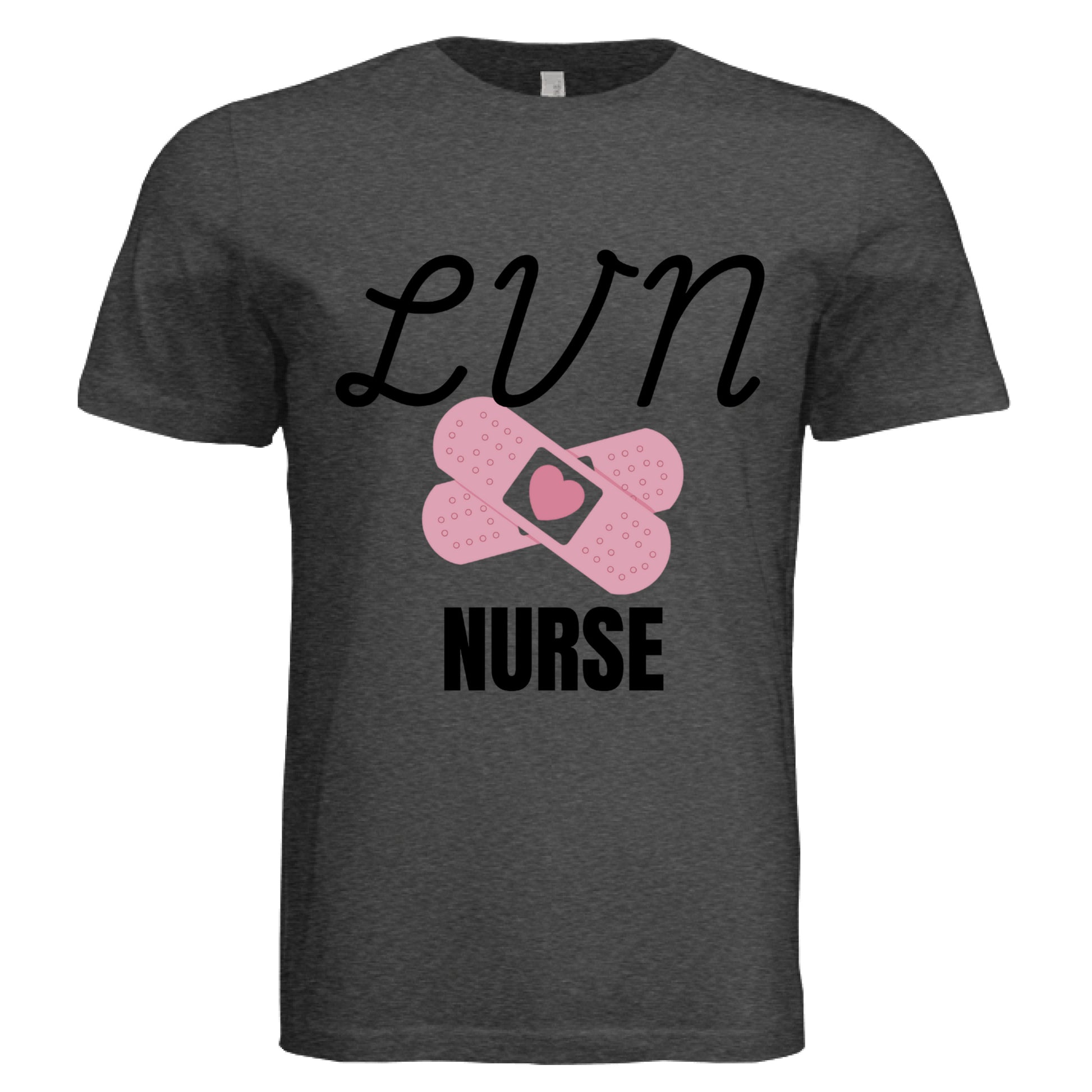 CHAR-BLACK TRIB - FRONT