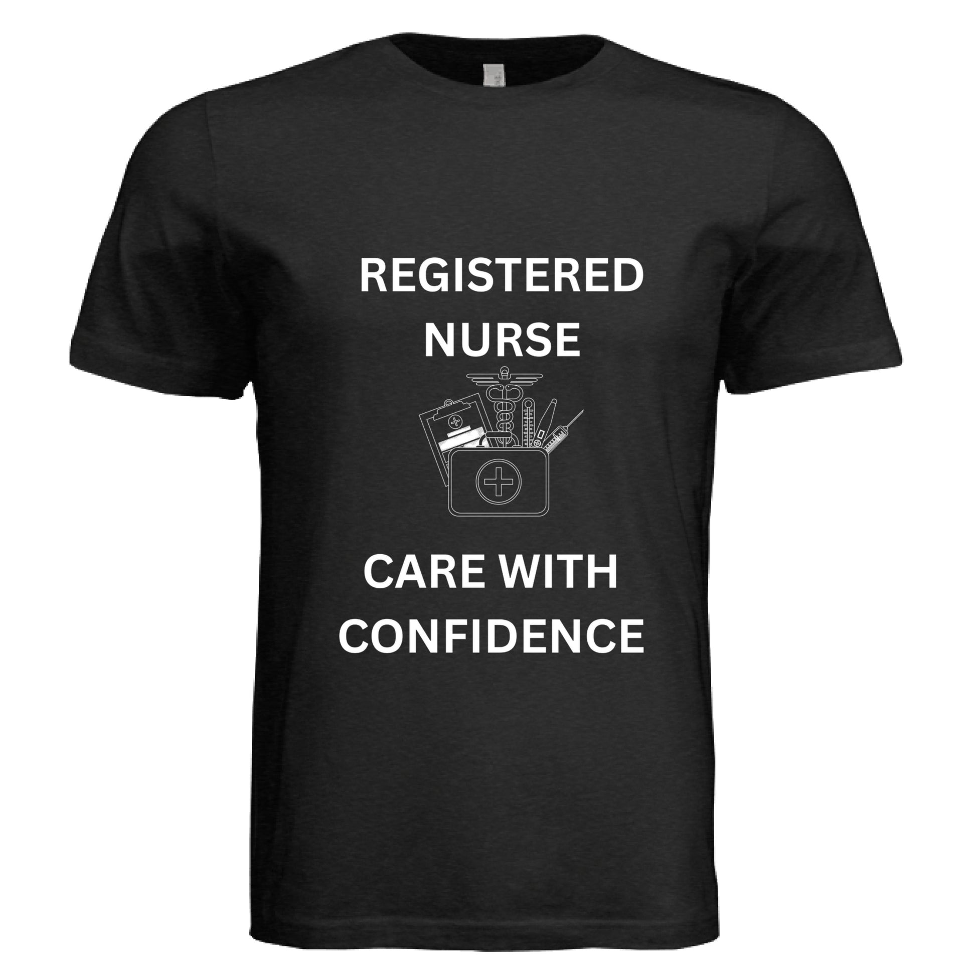 BLK HTHR TRIBLND - FRONT